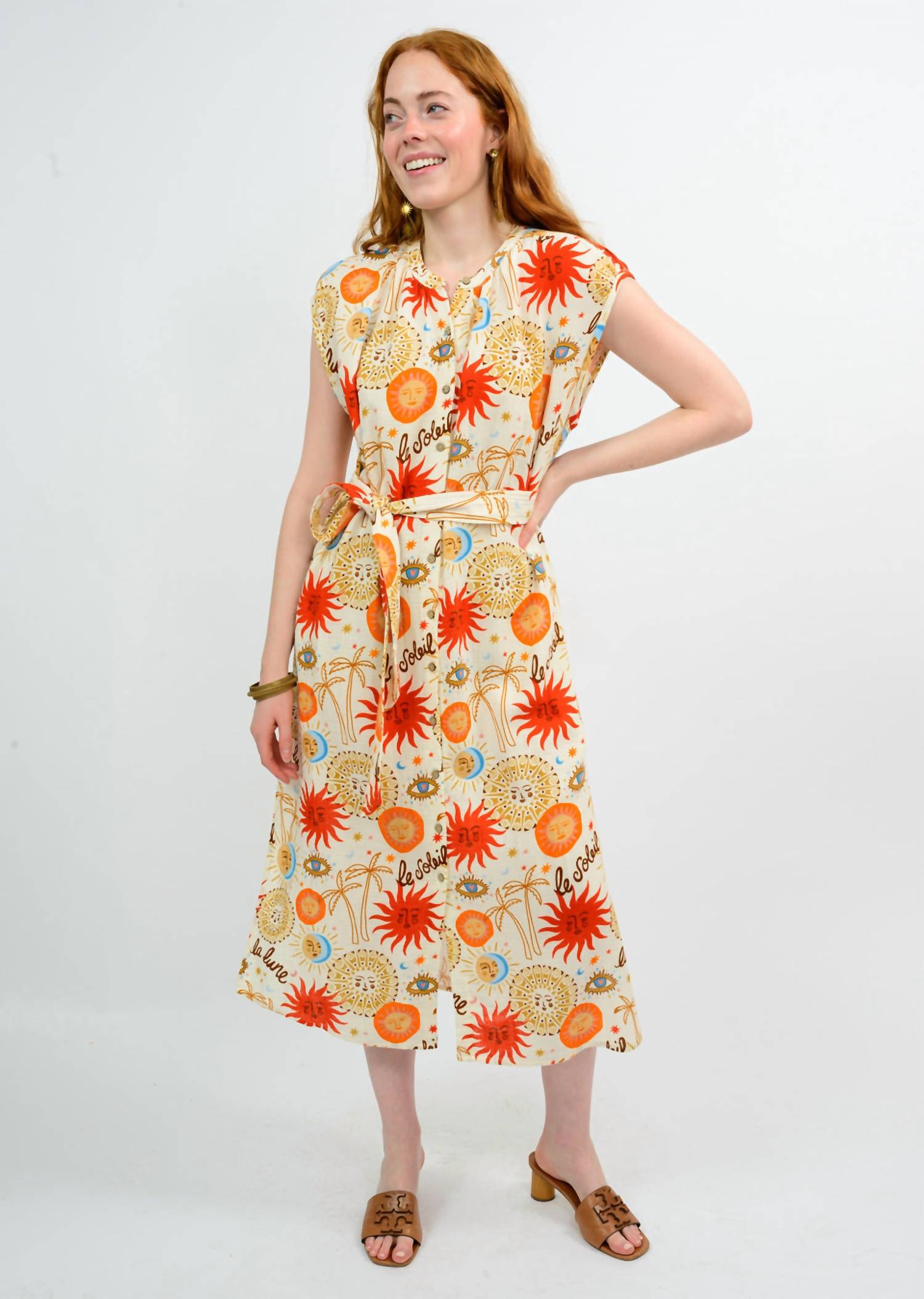 Ivy Jane - Sunny Day Dress