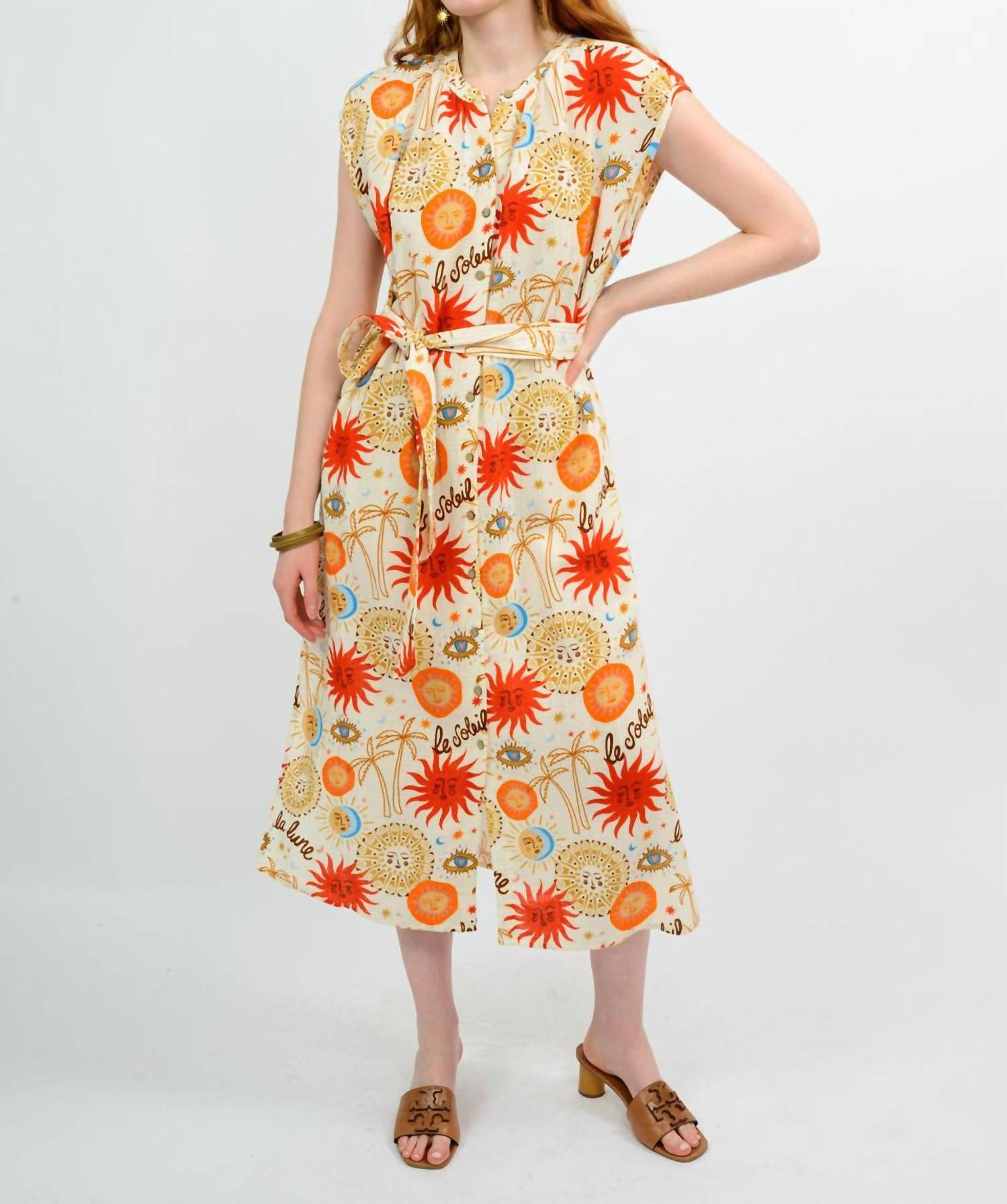 Ivy Jane - Sunny Day Dress