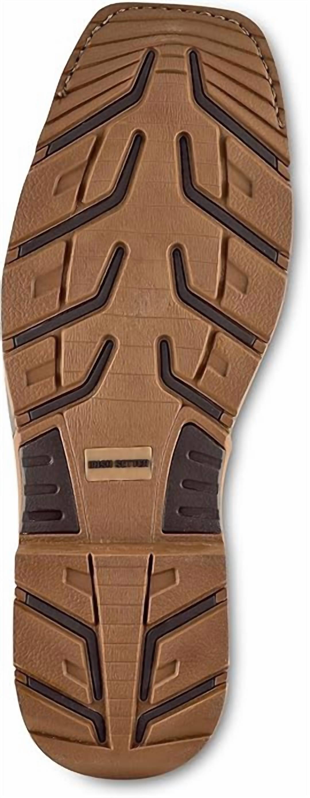 Irish Setter Boots - Men's Marshall 11" Safety Toe Work Boot 83412