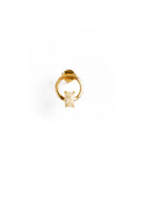 Hailey Gerrits - Women's Ionic Studs Earrings