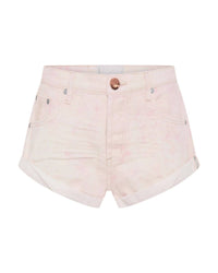 One Teaspoon - Bandits Low Waist Denim Shorts