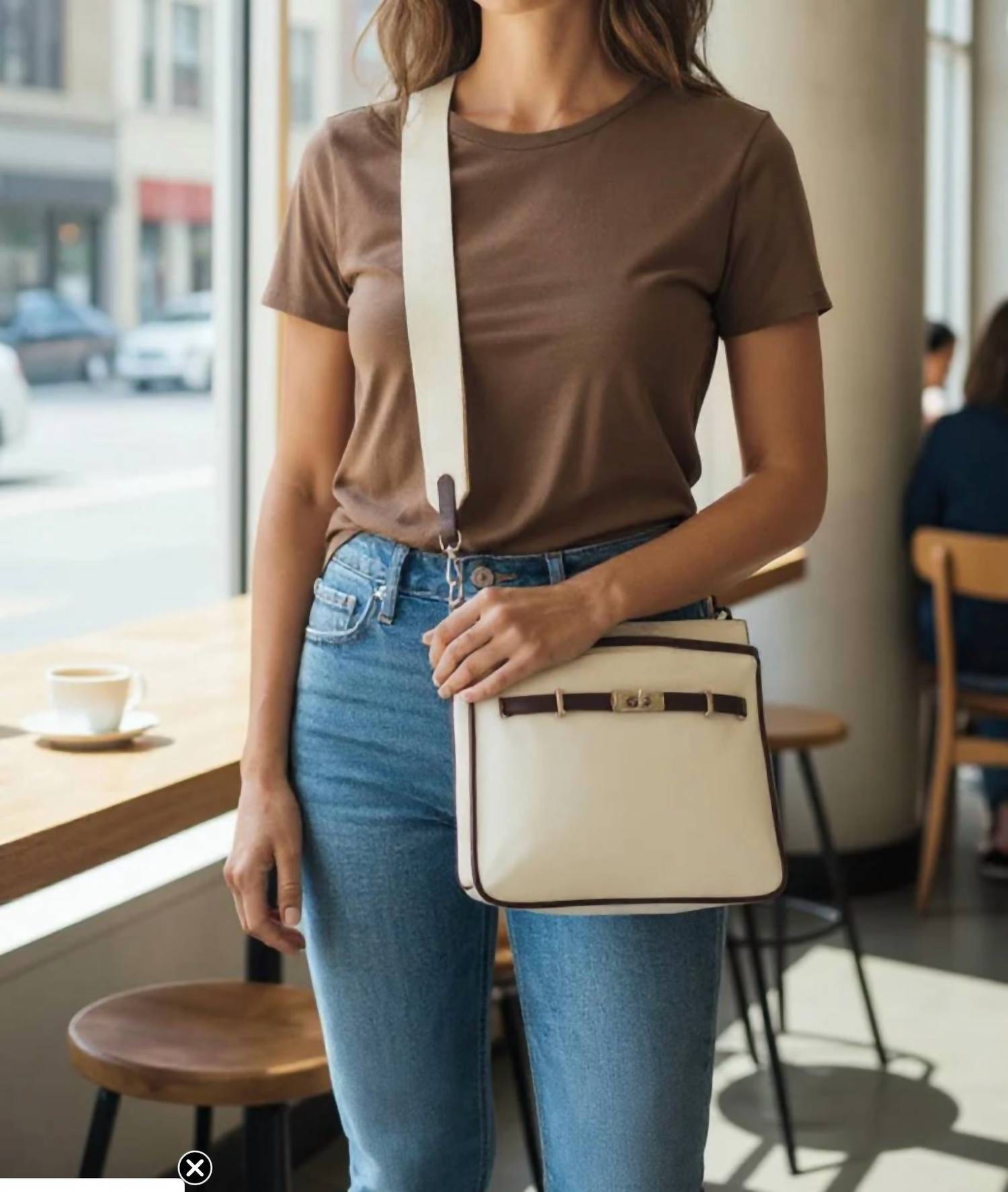 Haute Shore - Women's Kelly Crossbody Bag