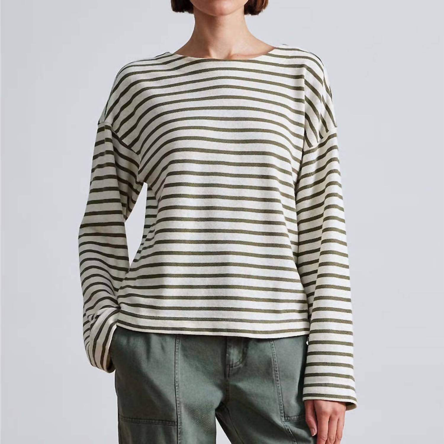 Apiece Apart - Women's Barca Long Sleeve Top