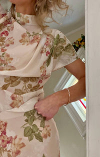 Favorite Daughter - The Graceful High Mock Neck Top