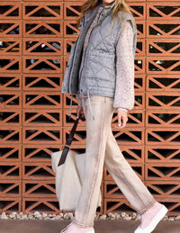 Tribal - Quilted Vest