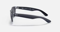 Ray Ban - New Wayfarer Classic Medium Polarized Sunglasses Rb2132 660778