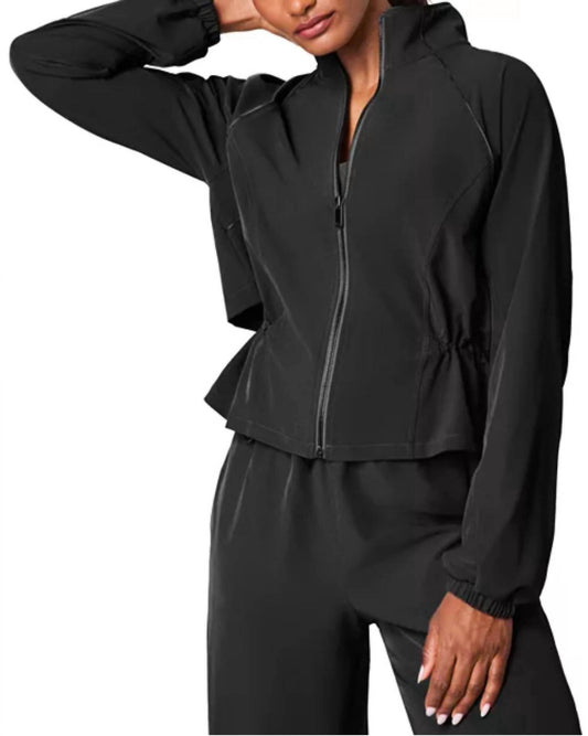 Spanx - Women's On The Move Cinch Back Jacket