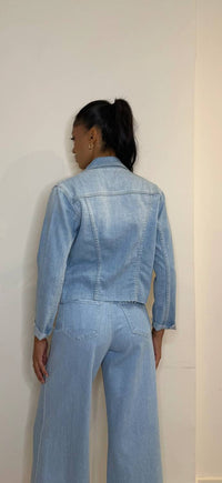 L'Agence - Janelle Jean Jacket