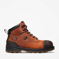 Timberland - Men's Magnitude 6" Composite Toe Waterproof Work Boot