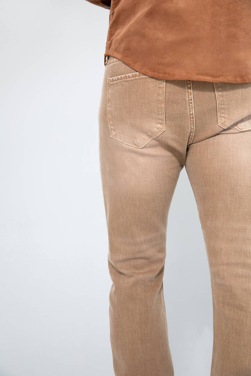 Monfrere - Clint Bootcut Jeans