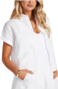 Bishop + Young - Positano Button Up Shirt