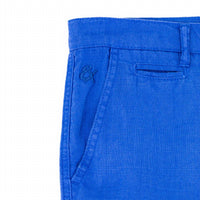 Eight X - Linen Slim Fit Shorts