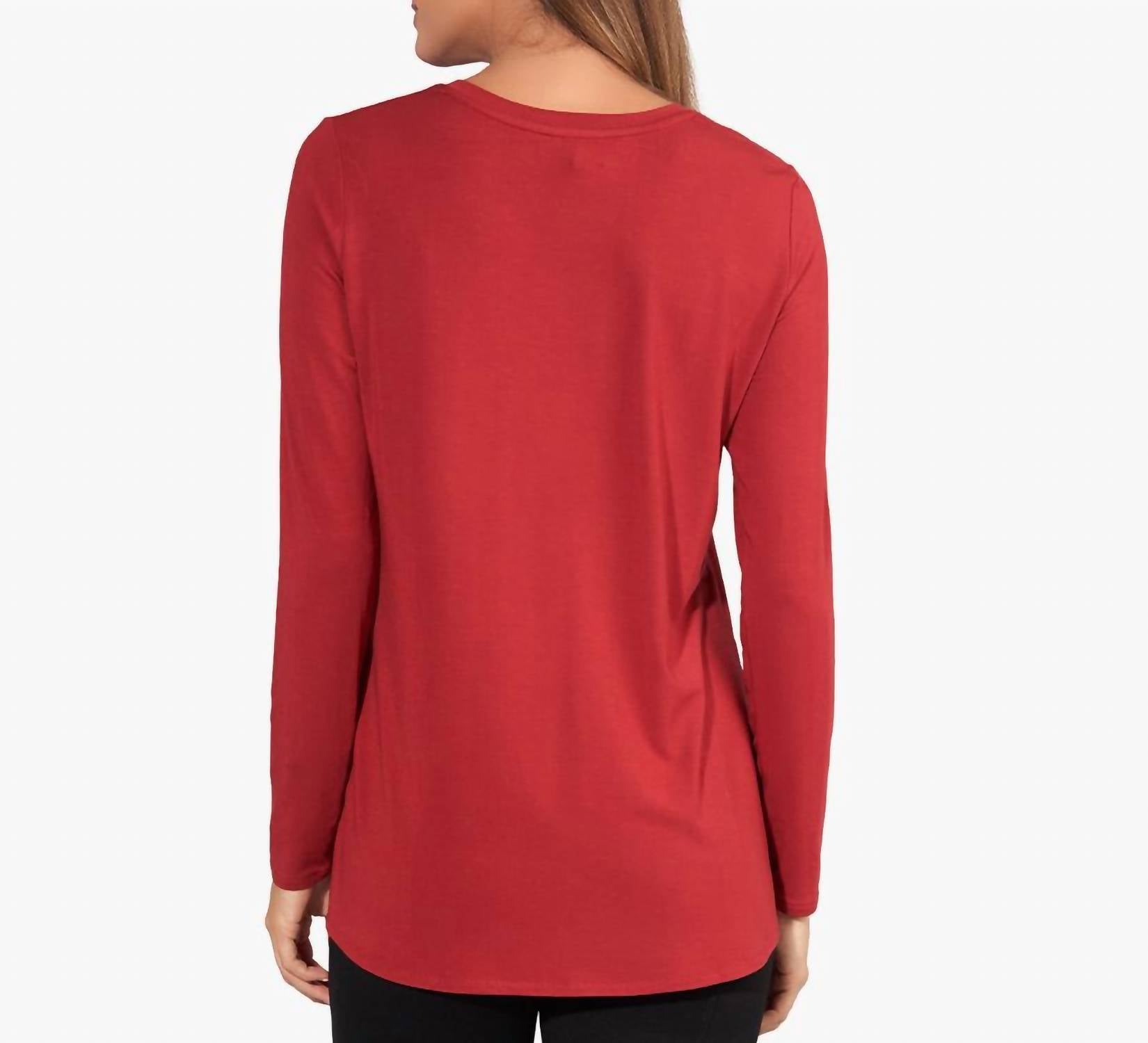 Stella Carakasi - Just My Style Top