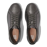 Fitflop - Women's Rally Lace-up Leather Sneaker