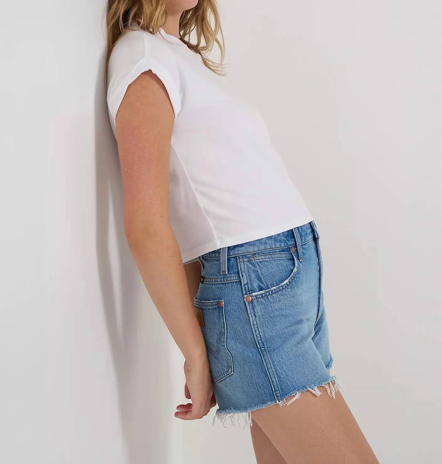 Wrangler - Cowboy Short