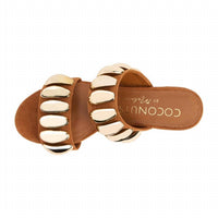 Matisse Women's Dome Sandal in fawn - women's sandal - alternate view