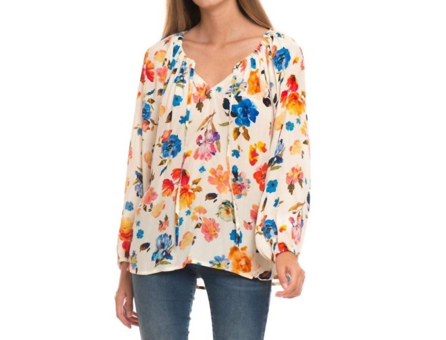 Tolani - Milana Blouse
