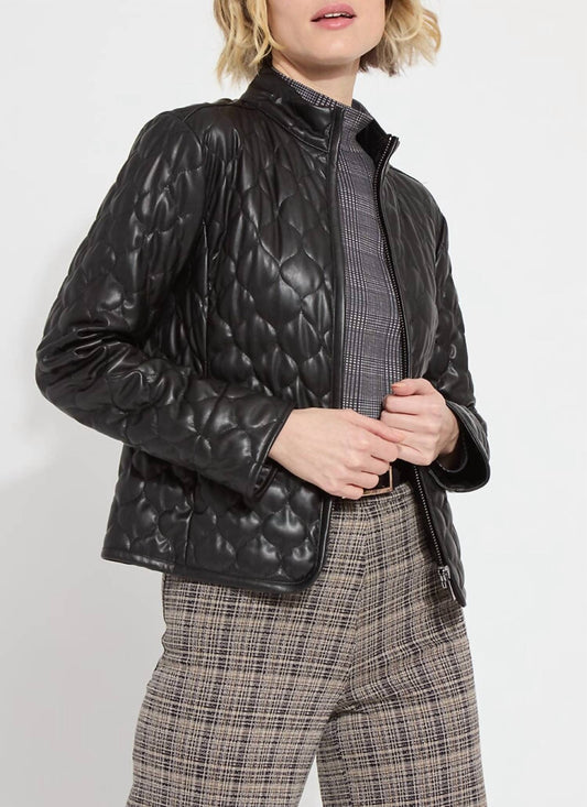 Lysse - Brooklyn Quilted Jacket