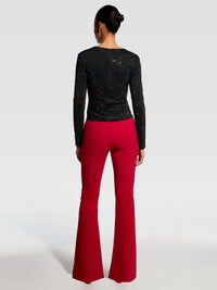 As By Df - Billie Flare Trouser