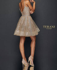 Terani Couture - Women's Home Coming Dress