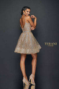 Terani Couture - Women's Home Coming Dress