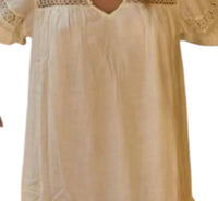 Guadalupe Design - Embroidered Chrono Dress