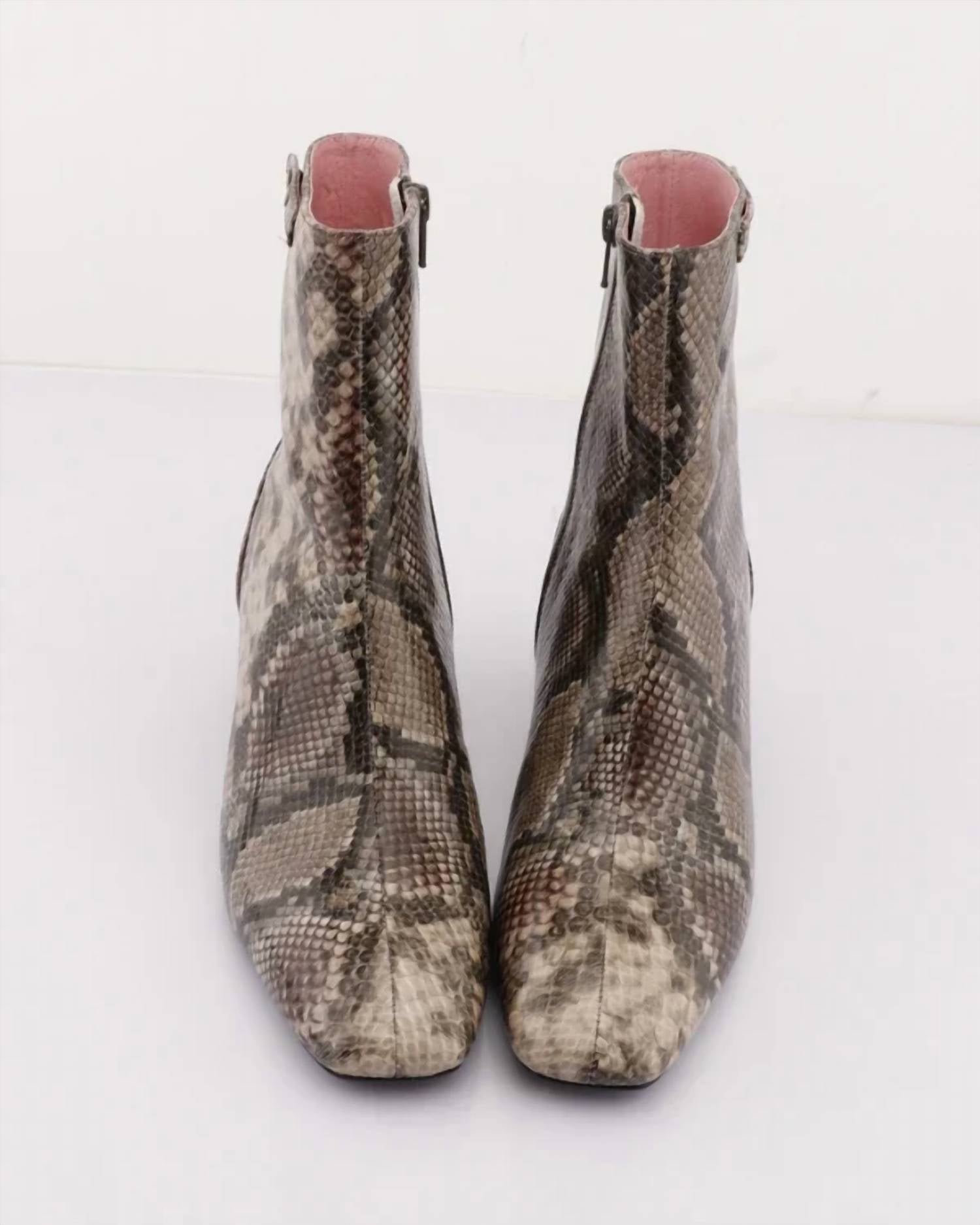 Gini & Albert - Women's Wyn Boots