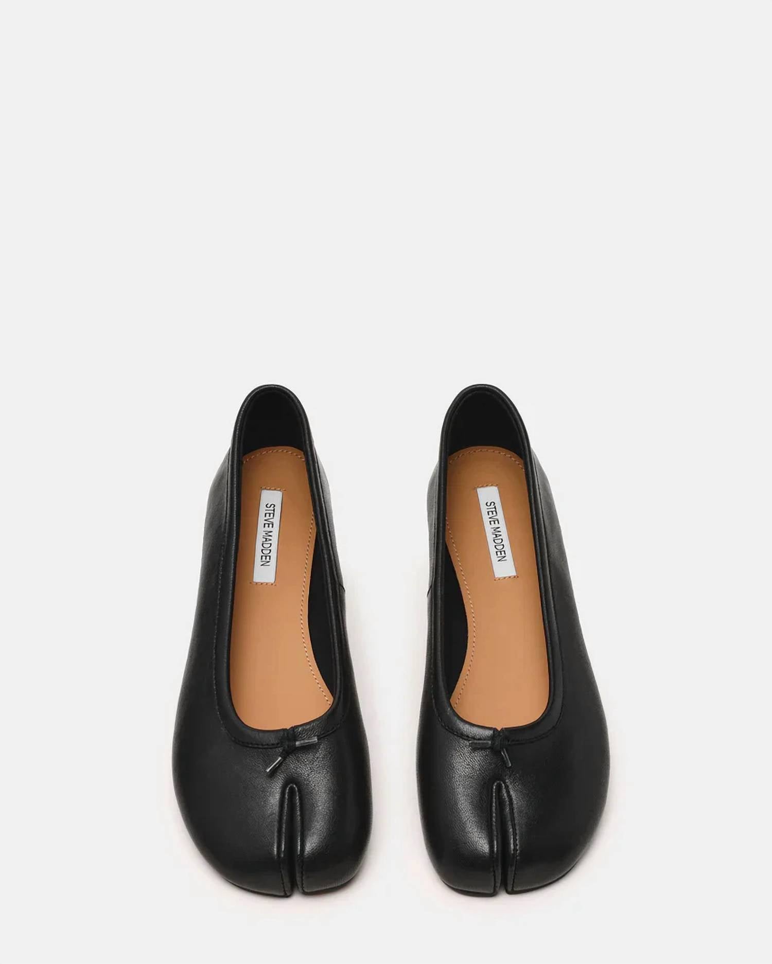 Steve Madden - Women's Calico Split Toe Tabi Ballet Flats