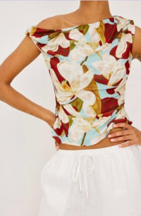 Rails - Orelia Off Shoulder Top