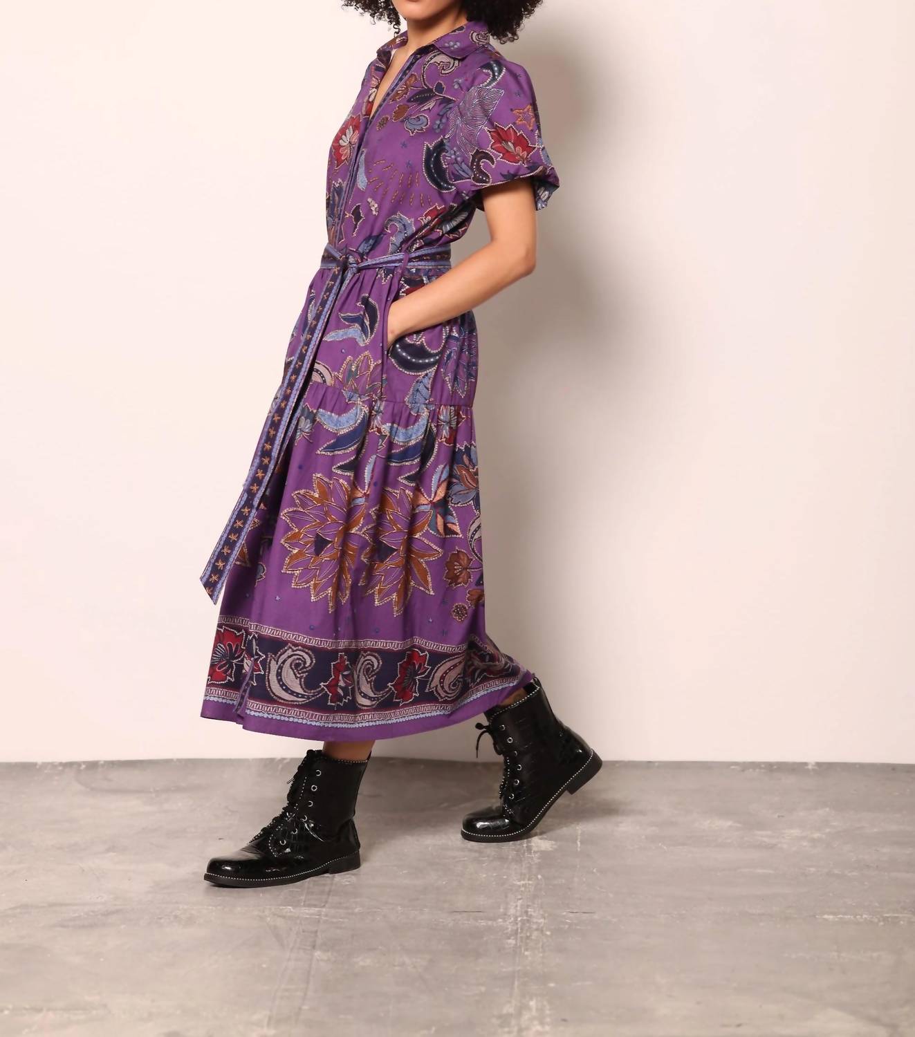 Maude Vivante - Della Maxi Dress