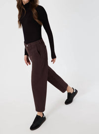 Mavi - Lauren Straight Chino Pants