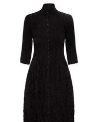 Alquema - Women's Nehru Coat Dress
