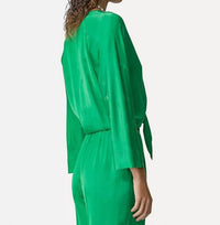 Forte Forte - Star Satin Jacquard Shirt