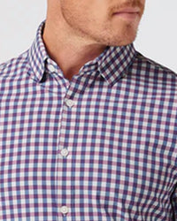 Mizzen + Main - Leeward Classic Fit Long Sleeve Dress Shirt