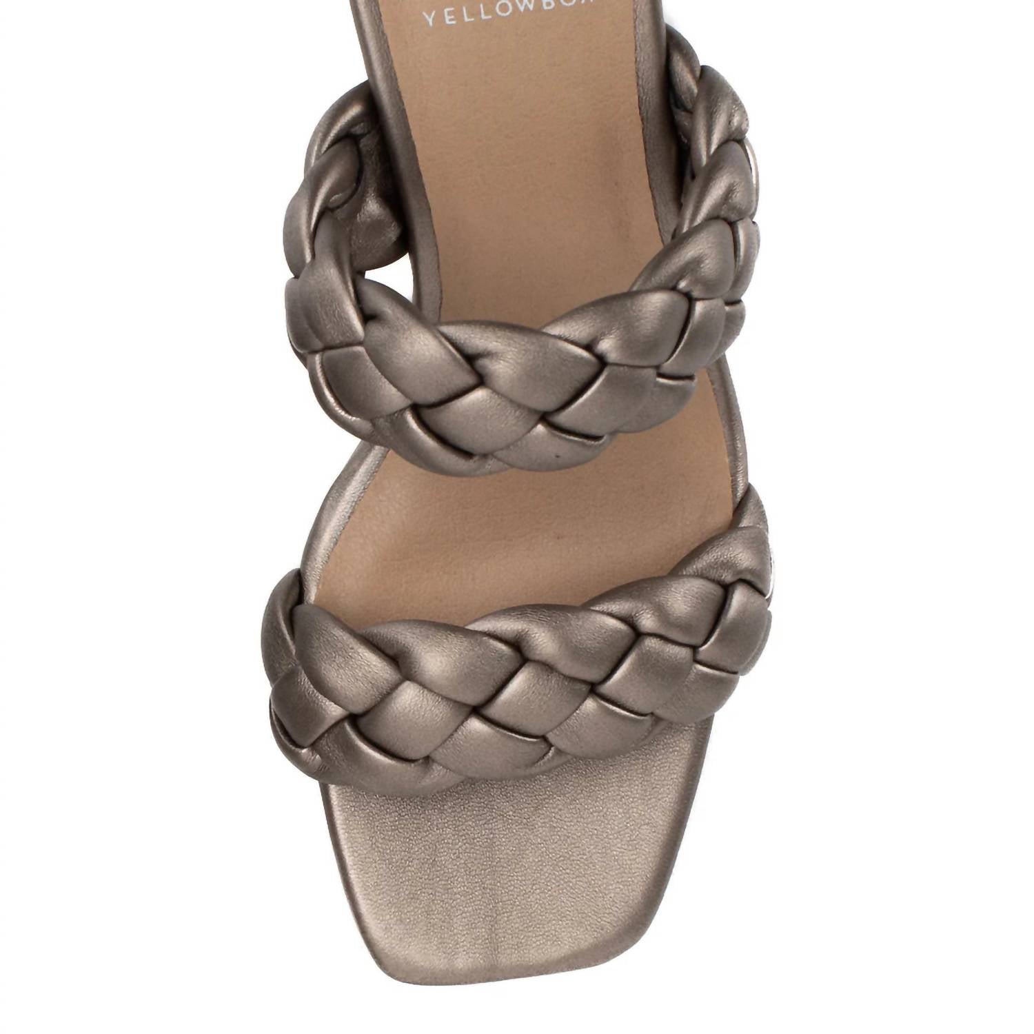 Yellowbox - Women's Carlen Heel Sandals