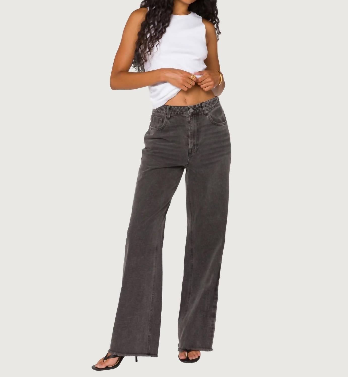 Velvet Heart - Nikita High Rise Jeans