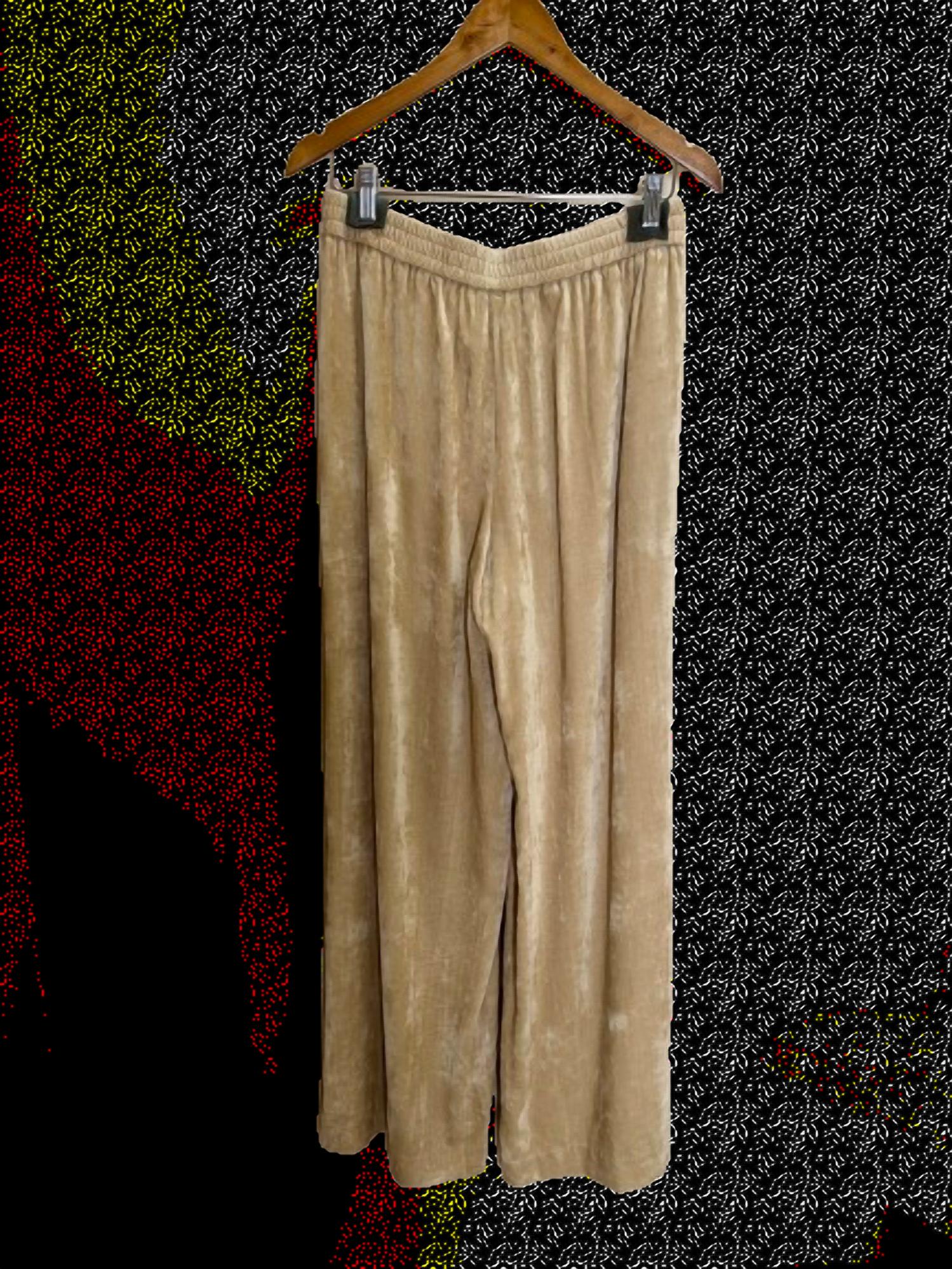 Nude - pant w/ wide elastic band