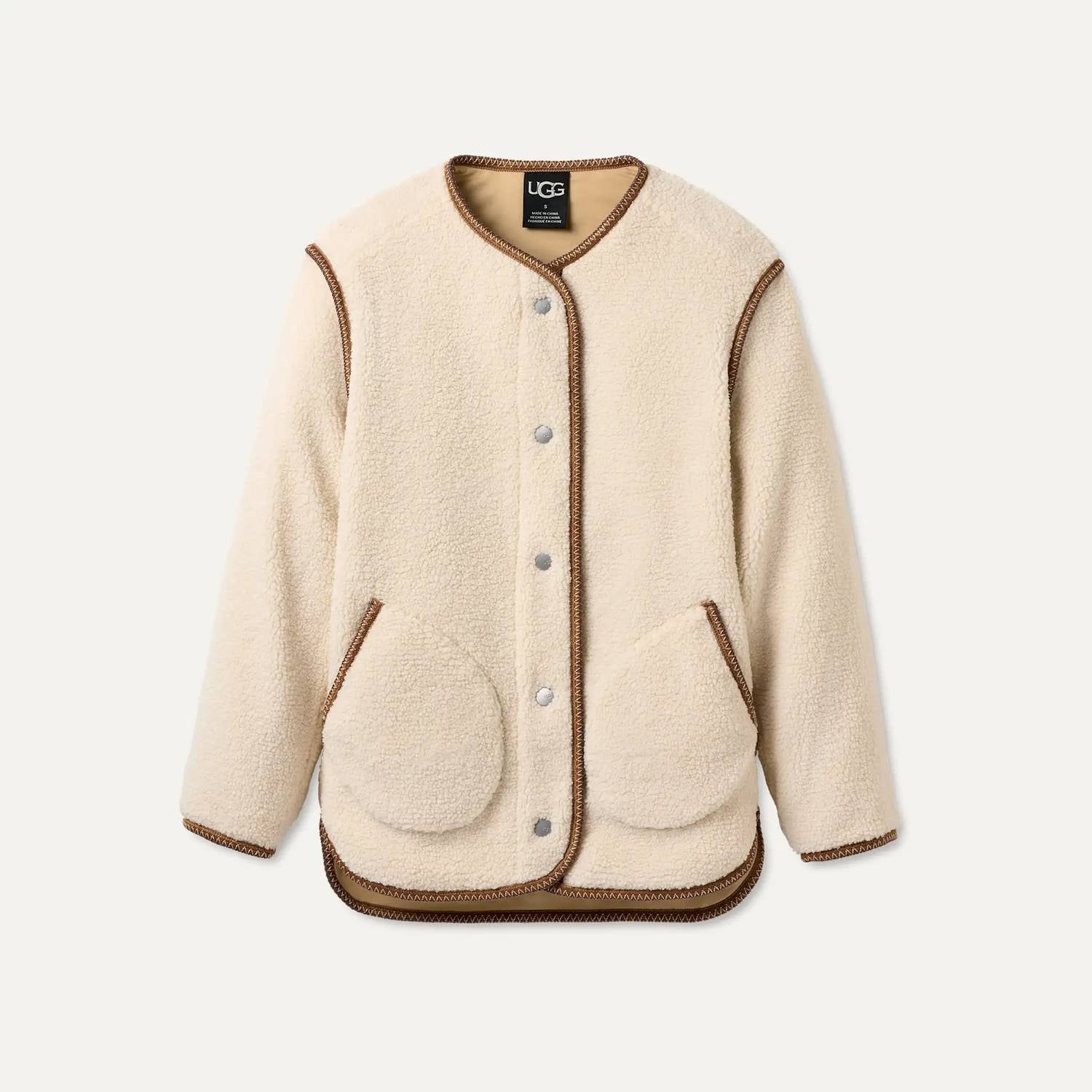 Ugg - Women's Emmersyn Uggbraid Jacket