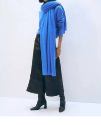 White + Warren - Cashmere Travel Wrap