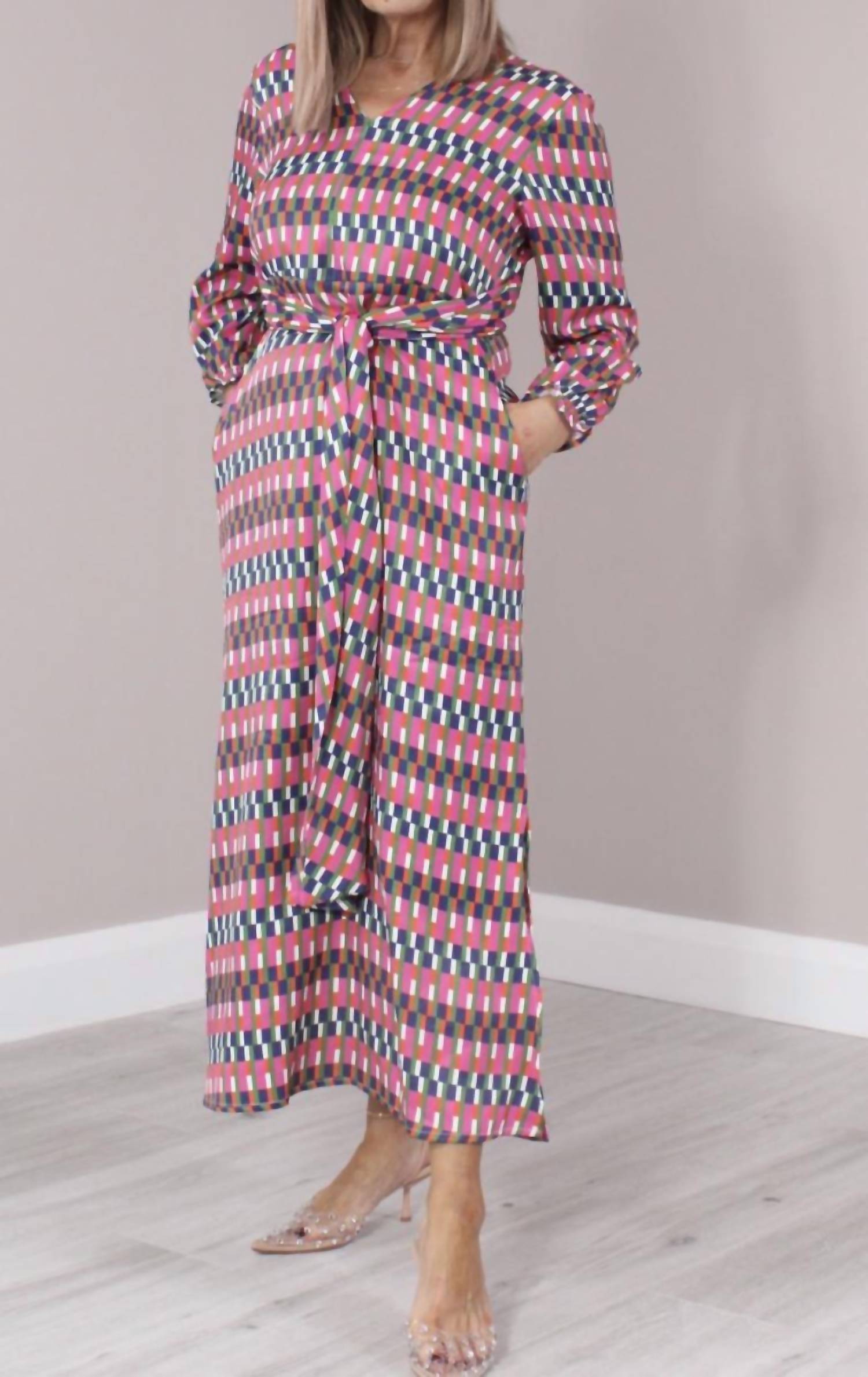 Vilagallo - Marino Dress