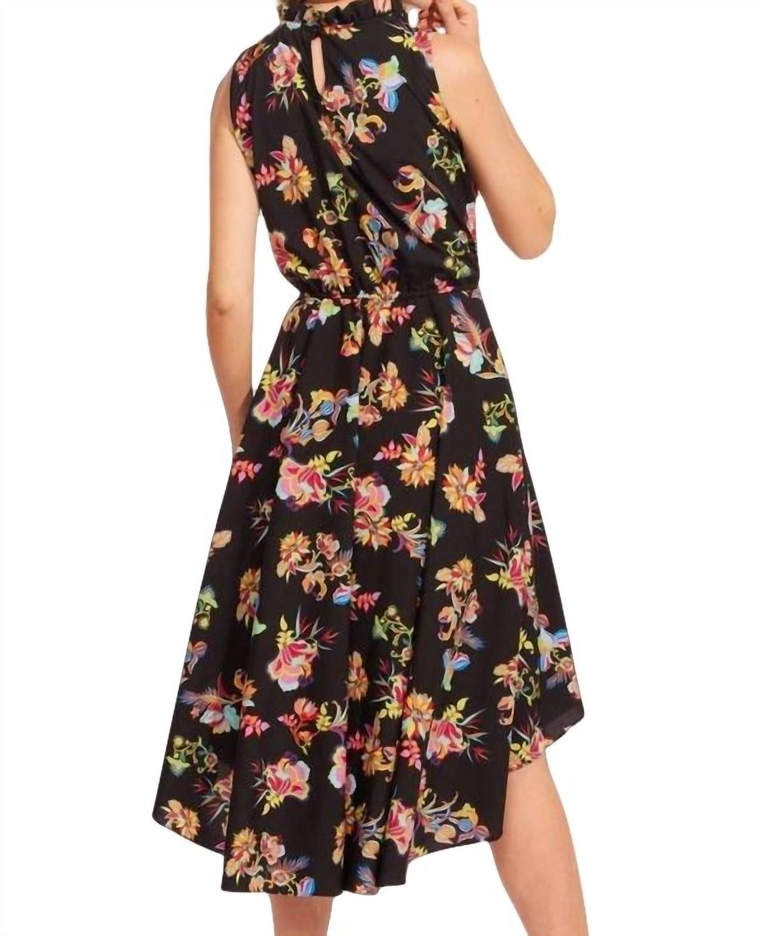 Shentel Dress