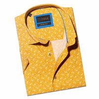 Eight X - Paisley Short Sleeve Shirt