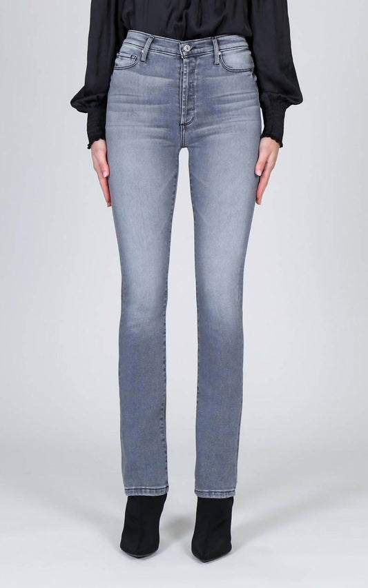 Megan Slim Straight Jeans