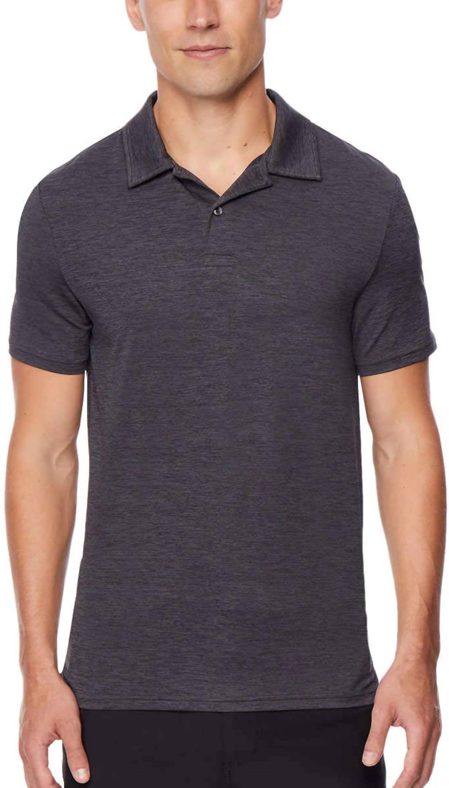 32 Degrees - Ultra Lux Collared Polo