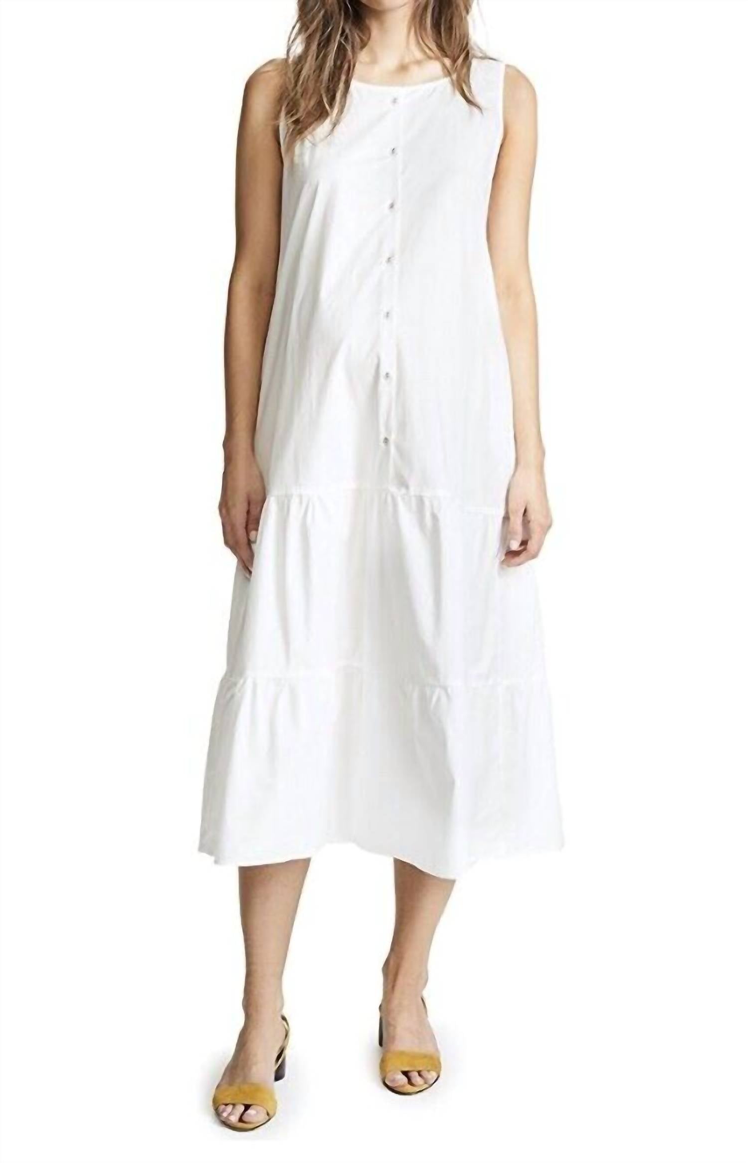 Hatch - Maternity The Elenore Dress