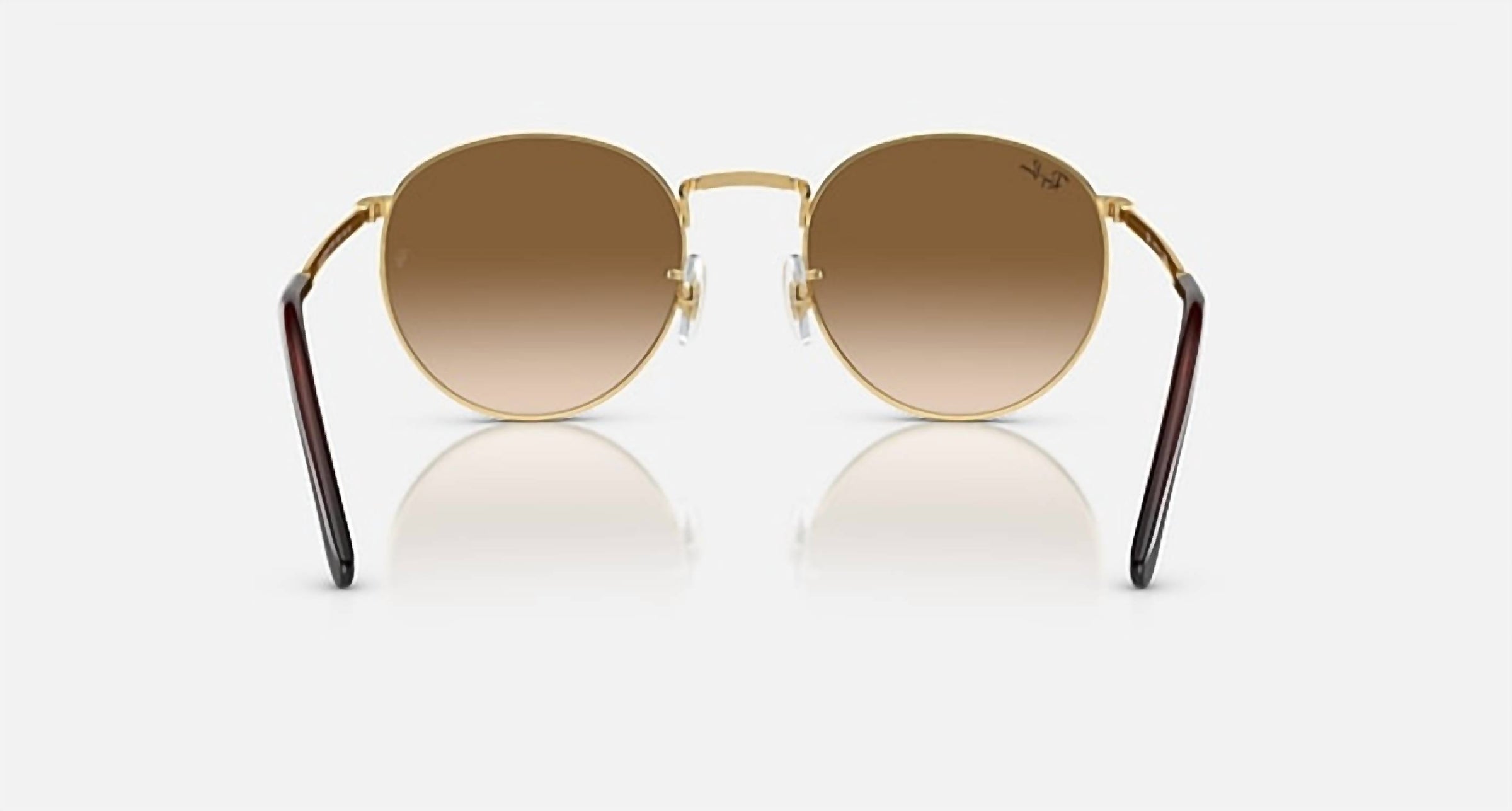Ray Ban - New Round Large Non Polarized Sunglasses Rb3637 001/51