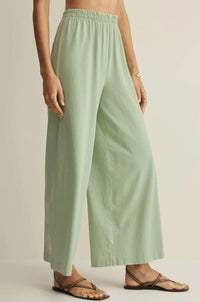 Z Supply - Scout Jersey Crop Flare Pant