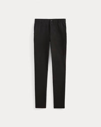 Everlane Performance Slim Fit Chino Pants in black - men's pants - view 4