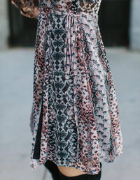 Wrap Dress