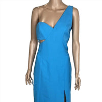 Bcbgmaxazria - Gryffyn One-shoulder Dress